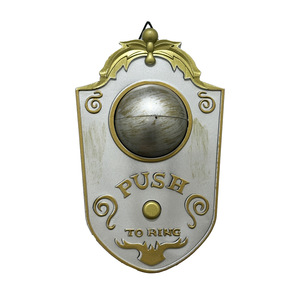<strong>halloween</strong> animated eyeball doorbell scary sound effect push button door bell for haunted house front door party horror <strong>decoratio</strong> - Product Image 6