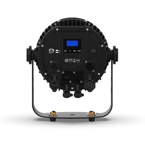 Exterior impermeable 6x20W RGBCLA 6 en 1 Led batería Par luz 120W inalámbrico DMX <span class=keywords><strong>DJ</strong></span> up iluminación con soporte Omega - Product Image 2