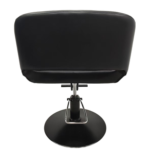 Commercio all'ingrosso nero barbiere sedia altezza regolabile parrucchiere salone per lo Styling sedie per il taglio dei capelli - Product Image 5