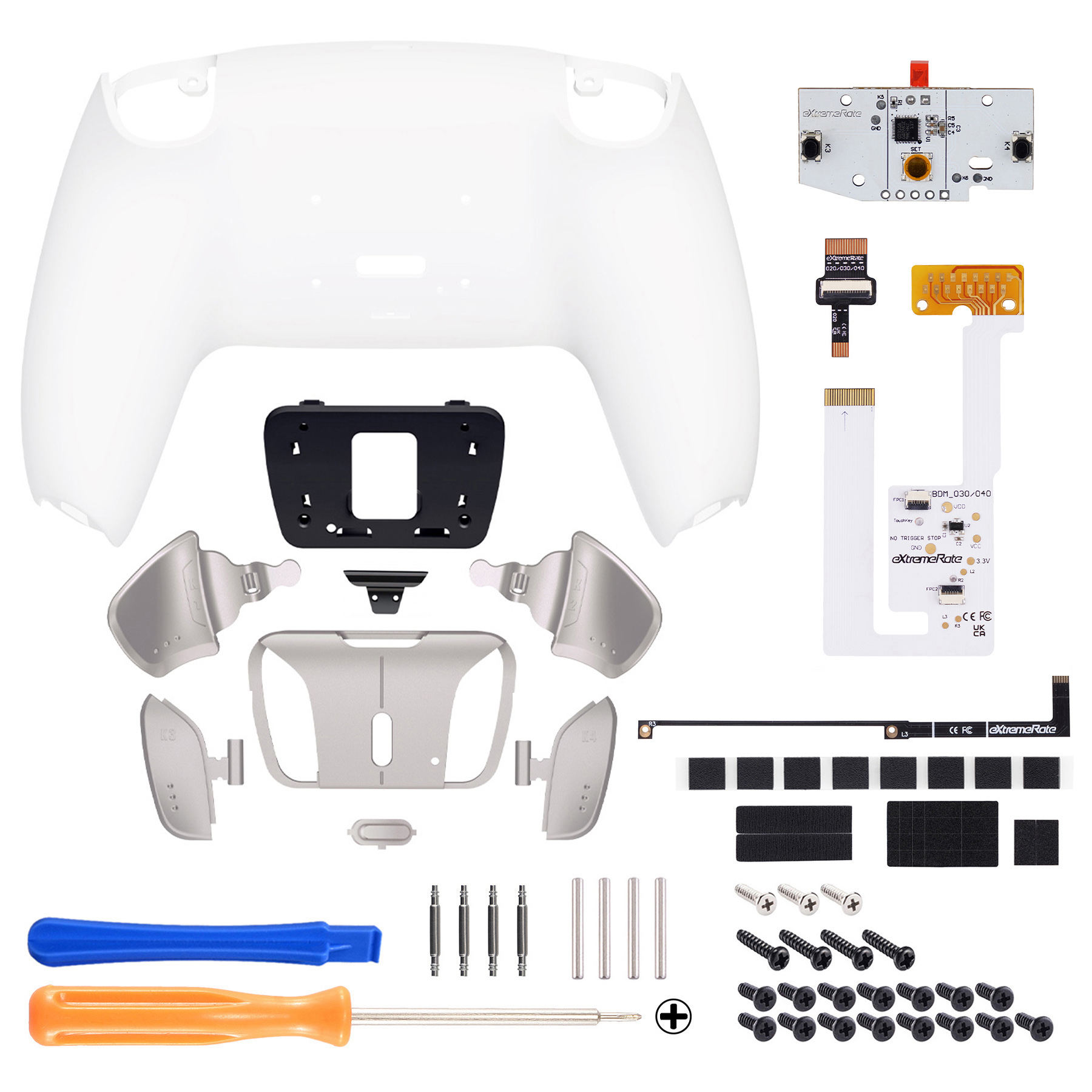 White YPFJ7008G4