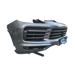 ชุดกันชนหน้า<span class=keywords><strong>มือ</strong></span><span class=keywords><strong>สอง</strong></span>แท้ ขายดี สำหรับ <span class=keywords><strong>Cayenne</strong></span> 3.0T รุ่นปี 19 ประกอบด้วย ขายึด, โครงเหล็กด้านใน, หม้อน้ำ, พัดลมไฟฟ้า - Product Image 6