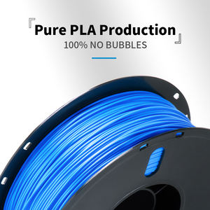 PLA 3D 프린터 필라멘트 1.75mm 필라멘트 치수 정확도 +/-0.05mm 1KG 325M 2.2LBS 3D 인쇄 재료 <span class=keywords><strong>RepRap</strong></span> - Product Image 4