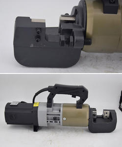 Hete Verkoop 16/20/25/28/36 Handheld Hydraulische Stalen Staaf Snijmachine/Bouw Stalen Bar Snijmachine - Product Image 2