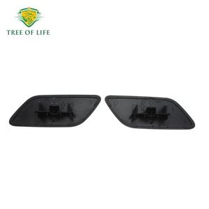 Boquillas de Lavado de Faros Delanteros para Subaru Legacy 86636 AL160 AL150, Piezas de Plástico para Parachoques Delantero 2018 2019 2020 - Product Image 2