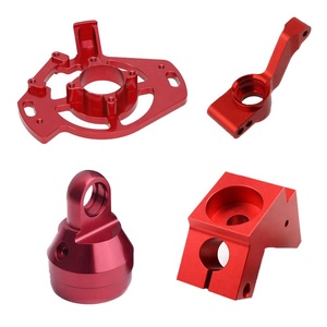Parti Meccaniche Personalizzate Lavorate a CNC, Componenti in Alluminio e Acciaio Inossidabile, Servizio di Lavorazione e Fusione - Product Image 6