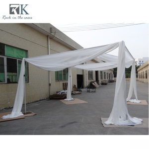 Wholesale Pipe and Drape <b>Kit</b> Telescopic Pipe and Drape System Aluminum Pipe and Drape for Wedding Decor - Product Image 4