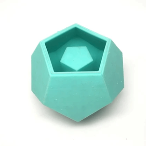 Pot de jardin en ciment naturel fluché, <span class=keywords><strong>moules</strong></span> en barbole/pot en béton intérieur pour plantes succulentes - Product Image 6