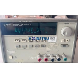 1 ชิ้นอะจิเลนท์ E3633A แหล่งจ่ายไฟ DC H - Product Image 2