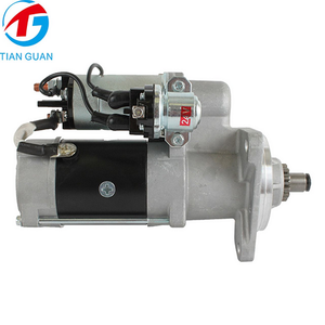 อะไหล่รถขุด STG92551 TG-Tian Guan 300516-00003 8200475 65.26201-7076D 29MT 24V 11T สตาร์ทเตอร์สำหรับ DX225 DX255 - Product Image 3
