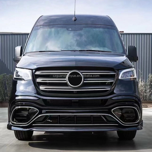 Mercedes Sprinter 7 plazas Luxury Business MPV Edition 40 \ "TV Barra oculta Asientos de masaje 9AT 360 Cámara Izquierda Caja de cambios automática - Product Image 1