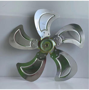 ODM มอเตอร์ไฟฟ้าอลูมิเนียมพัดลมใบมีดโลหะที่กำหนดเองชิ้นส่วนวัสดุกำเนิดประเภทอลูมิเนียมขนาดสถานที่สินค้ารุ่น OEM - Product Image 3