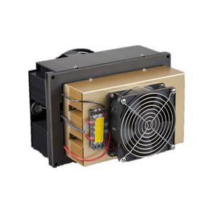 Enfriador de Aire Te Technology Ac 027, Intercambiador de Calor, Radiador Serie Gl, Modelo Vertical - Product Image 1