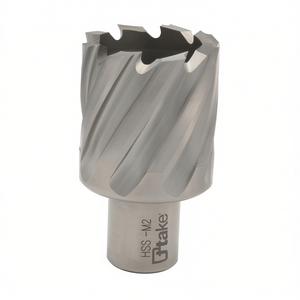 Ttake Hss Hole Saw For <b>Magnetic</b> Drills 10mm Annular Cutter - Product Image 2