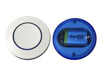 Kit de Botón Pulsador con Conexión WiFi Abutton, ESP32-PICO-D4 ESP8266 Basado en IFTTT para Comunicación y Redes