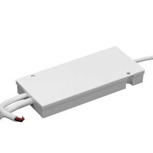 Prix bas, ultra-mince, étanche, série de drivers LED AC-DC en plastique filaire AED15-12VIP44-3A pour éclairage de miroir - Product Image 5