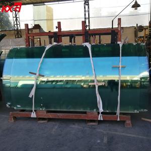 מקלחת חדרונים מארז סרי לנקה <span class=keywords><strong>ESG</strong></span> ללא מסגרת מעוקל מזג זכוכית - Product Image 4