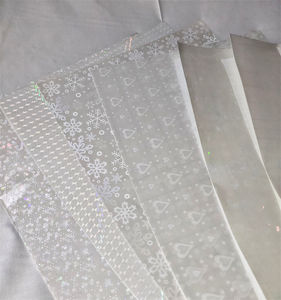 <span class=keywords><strong>Film</strong></span> laminato ologramma freddo/termico del <span class=keywords><strong>film</strong></span> di laminazione sensibile alla pressione eccellente lam di vendita calda - Product Image 2