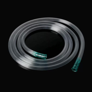 Tube de connexion d'aspiration médical jetable Xinda, type B, pour chirurgie abdominale, pleurale, méconium, usage manuel, origine Yangzhou - Product Image 2