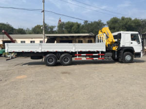 <span class=keywords><strong>Camion</strong></span> grue monté sur <span class=keywords><strong>camion</strong></span> avec grue de 12 tonnes - Product Image 1