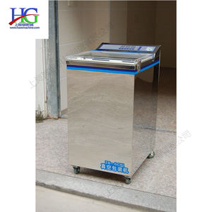 เครื่องบรรจุขนมปังบิสกิตแบบสุญญากาศติดตั้งหลายถุงแบบ2<span class=keywords><strong>แถว</strong></span>เครื่องบรรจุขนมปังบิสกิตป้องกันแมลงและเชื้อรา - Product Image 4