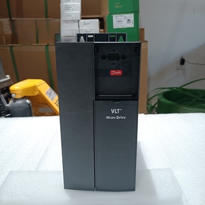 ไดรฟ์ AC ความถี่ต่ำของแท้ Danfo.ss 3 เฟส 60Hz/50Hz 380-480V 1.5kW รุ่น FC-051P1K5T4E20H3BXCXXXSXXX - Product Image 4