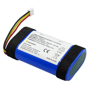 7.2V 2680mAhリチウムバッテリー、マーシャルエンバートン1/2 BluetoothスピーカーC406A2-2バッテリー対応 - Product Image 4