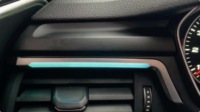 ZYCELA Audi A5 Coupé 2017-2024 12V Néon LED Lumière Ambiante Intérieure Symphonie Dynamique Plafond Coloré Caractéristiques OE ZYCLHCAD17MWX 1