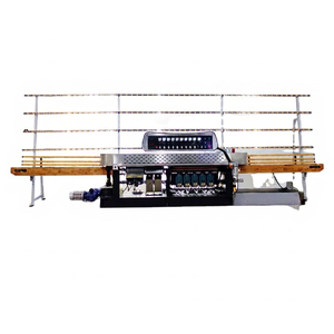 เครื่องขัดขอบกระจกแบบเส้นตรงสำหรับงานวิศวกรรม ลดราคา - Product Image 1
