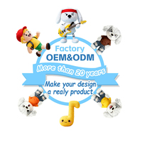 Peluche de souris Kawaii, design personnalisé, peluche super douce avec rembourrage en coton PP, jouet en peluche pour soulager le stress