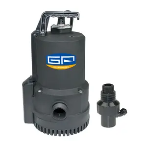 Gp Bedrijven Gemaakt Automatische Dompelpomp Utility Waterpomp Met China Fabriek Prijs