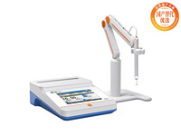 Analyseur de qualité de l'eau multiparamètres de paillasse M600L (version pH)