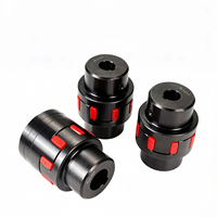Accouplement à mâchoires XL de type araignée, accouplement élastique pour moteur réducteur et transmission de pompe à eau, vente en gros, usinage sur mesure