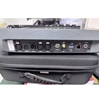 Mini MAQ0 Compact Command Fader Wing, contrôleur d'éclairage de scène avec garantie de 2 ans