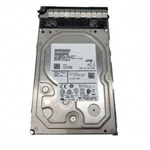 6P85J Enterprise <b>SSD</b> Top Selling <b>4TB</b> 3.5" 7.2K 6Gbps SAS Drive HDD <b>SSD</b> for Server - Product Image 1
