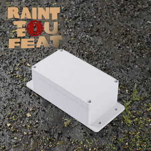 Caja de Conexiones para Exteriores OEM Hover F2B, Fabricada con Moldeo por Inyección, Material de PC Pulido, Impermeable IP65, 109*83.5*56.5MM - Product Image 3