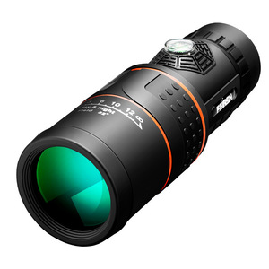Télescope monoculaire Feinsh 12x50, haute magnification, vision nocturne, grand angle, portable, usage civil - Product Image 1