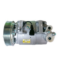 Compresseur de climatisation automobile en gros, climatiseur d'origine Valeo 815017 pour voitures Nissan, OE 92600VZ00B