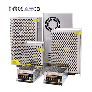 Phổ DC chuyển mạch cung cấp điện 12V 24V 36V 48V điện áp 50W 60W 100W 200W 400W 500W liên tục Chiếu Sáng hiện tại dẫn lái xe - Product Image 2