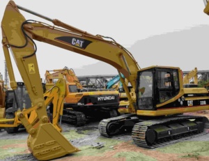 เครื่องขุดดินสำหรับแมวมือสอง320ขุดสำหรับแมวมือสองขนาด20/30/35ตัน - Product Image 6