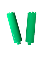 Meilleures ventes : Forets à noyau en acier à haute teneur en carbone de 20 mm de diamètre extérieur pour le perçage du béton et des barres d'armature, coupe-barres d'armature, tige droite, garantie 3 ans