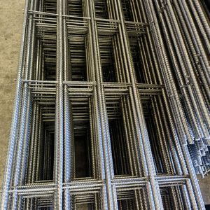Rongbang bán buôn dây thép lưới Hàn bê tông SL82 củng cố Hàn <span class=keywords><strong>BRC</strong></span> gia cố dây thép lưới - Product Image 4