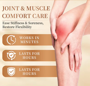 Gel de massage à la glucosamine personnalisé sous marque privée 30ml certifié ISO hydratant et soulageant la douleur pour les passionnés de fitness, articulations et muscles - Product Image 6