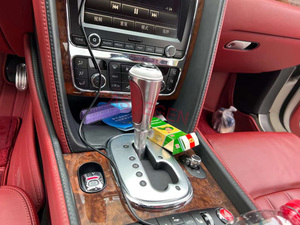 Palanca de cambios para coche, palanca de cambios, mango de caja de cambios para Bentley Continental GT Flying Spur gear Shif - Product Image 5