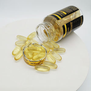 Venta al por mayor de cápsulas de L-glutatión, suplemento eficaz para iluminar y brillar la piel, precio bajo para adultos - Product Image 3