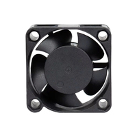 Ventilateur de refroidissement miniature DC4020SL 5V 40*40*20mm à roulement à manchon, faible bruit, pour processeur, vente en gros