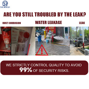 अग्नि सुरक्षा विशिष्ट राल3000 त्वरित ग्रोव पाइप फिटिंग 3/4 "फायर स्प्रिंकलर सिस्टम के लिए डक्टाइल आयरन फायर - Product Image 3