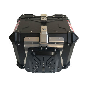 ZHUITU 45L <span class=keywords><strong>shadow</strong></span> X moto lee coda scatole moto top box produttori di pezzi di ricambio scatola dei fusibili triciclo scatola ingranaggi - Product Image 6