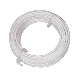 Lapisan Plastik Hijau Putih Kawat Galvanis Kawat Besi Berlapis PVC Hijau - Product Image 3