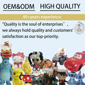 Taza de cerámica esculpida en 3D personalizada con diseño de ratón de 14 oz, taza de té y café de cerámica divertida personalizada - Product Image 4