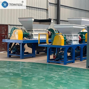 Trituradora de Metal para Cubos de Pintura, Tubos de PE, Plástico, Televisores y Refrigeradores - Product Image 3